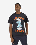 Smurfs Ask Me If I Care Tee
