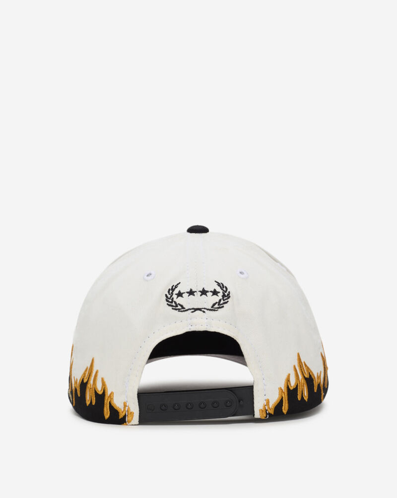 Field Grade In Death Twill Trucker Hat 1005044 Black 3