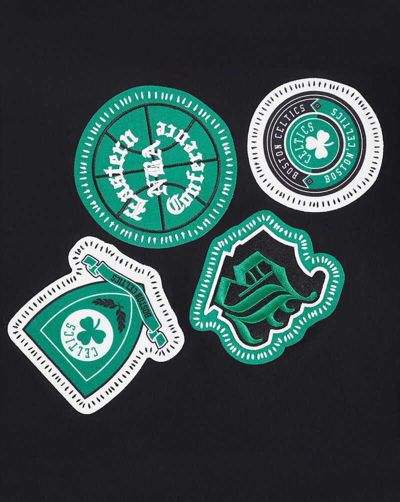 PRO STANDARD Boston Celtics SS Tee BBC1515899-BLK Black 2