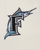 Florida Marlins Retro Classic Rib Wool Varsity Jacket
