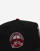 New Era 9Fifty Detroit Tigers A-Frame Snapback Hat 71107787 Black 2