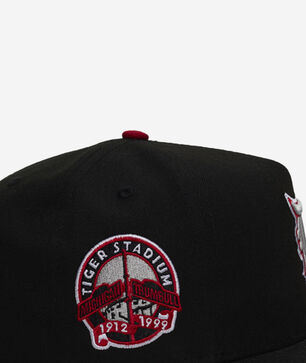 9Fifty Detroit Tigers A-Frame Snapback Hat