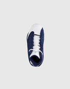 Jordan Preschool Retro Air Jordan 13 &ldquo;Flint Grey&rdquo; 414575-404 Blue 5