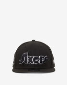 New Era Sixers NBA21 City Hat 60223994 Black 2
