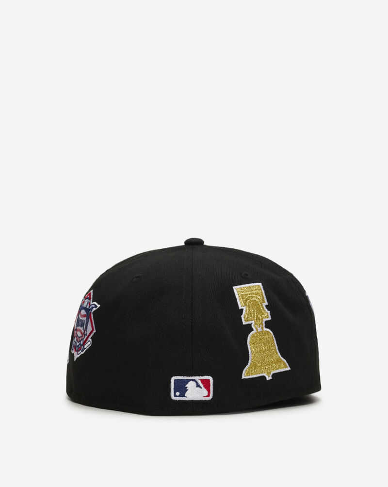 New Era 59Fifty Philadelphia Phillies Allstar Fitted Hat 60949331 Black 3