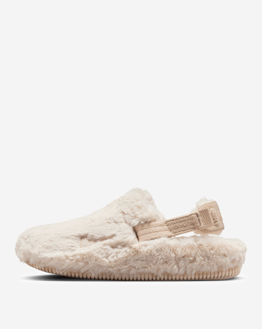 Shop Nike Calm Mule SE FZ3119-100 beige | SNIPES USA