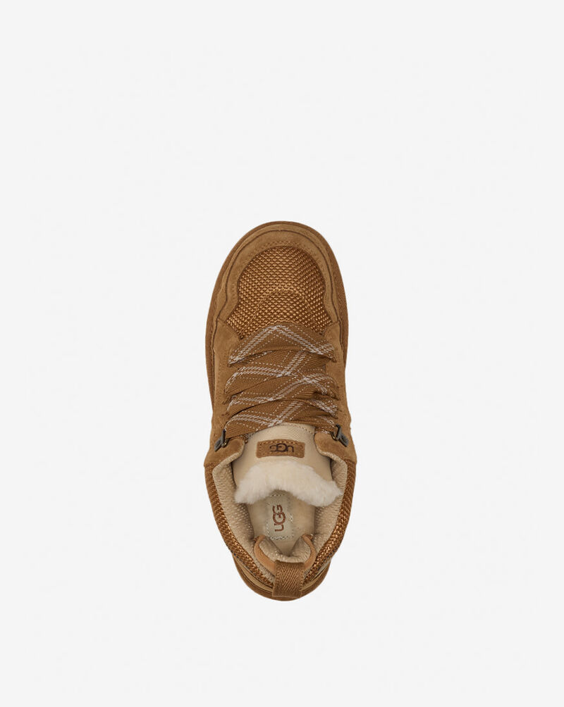 UGG Grade School Lowmel 1152410KCHEJ Brown 5