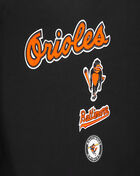 Baltimore Orioles Retro Classic Rib Crewneck