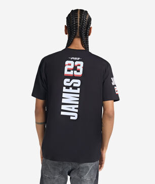 Philadelphia 76ers LeBron James #23 Tee
