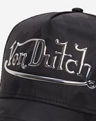 Von Dutch Chromatic Trucker Hat VDHH0060 Black 2