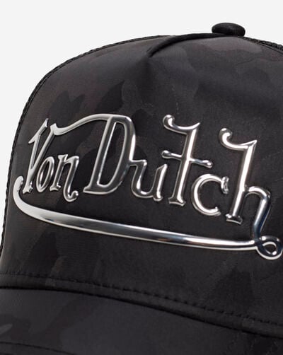 Chromatic Trucker Hat Chromatic Trucker Hat