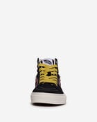 Vans Grade School Sk8-Hi Pinned VN000V68BPQ Black 3