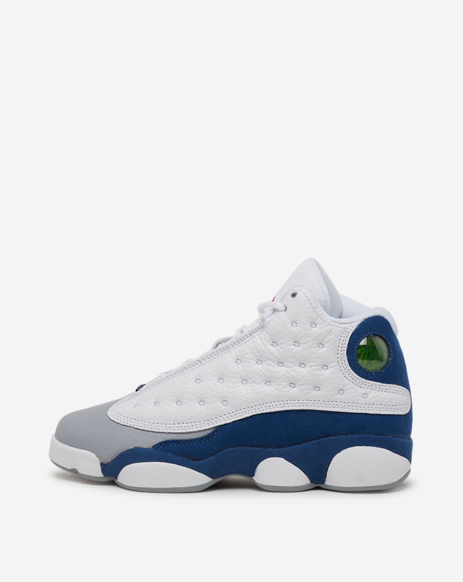 White jordans grade school Clearance
