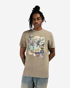 Mister Tee City Sketchbook Tee MTUS488A-US-03254 Beige 1