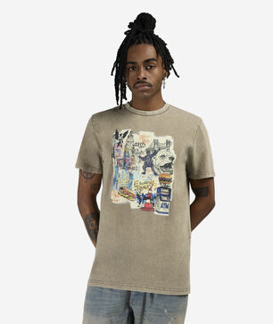 City Sketchbook Tee