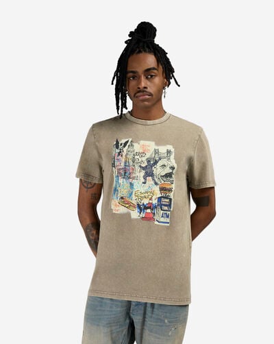 City Sketchbook Tee