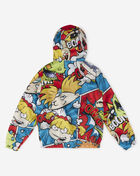 Boy's (8-18) Comic Windbreaker