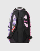 Split Sharkmouth Camo Backpack