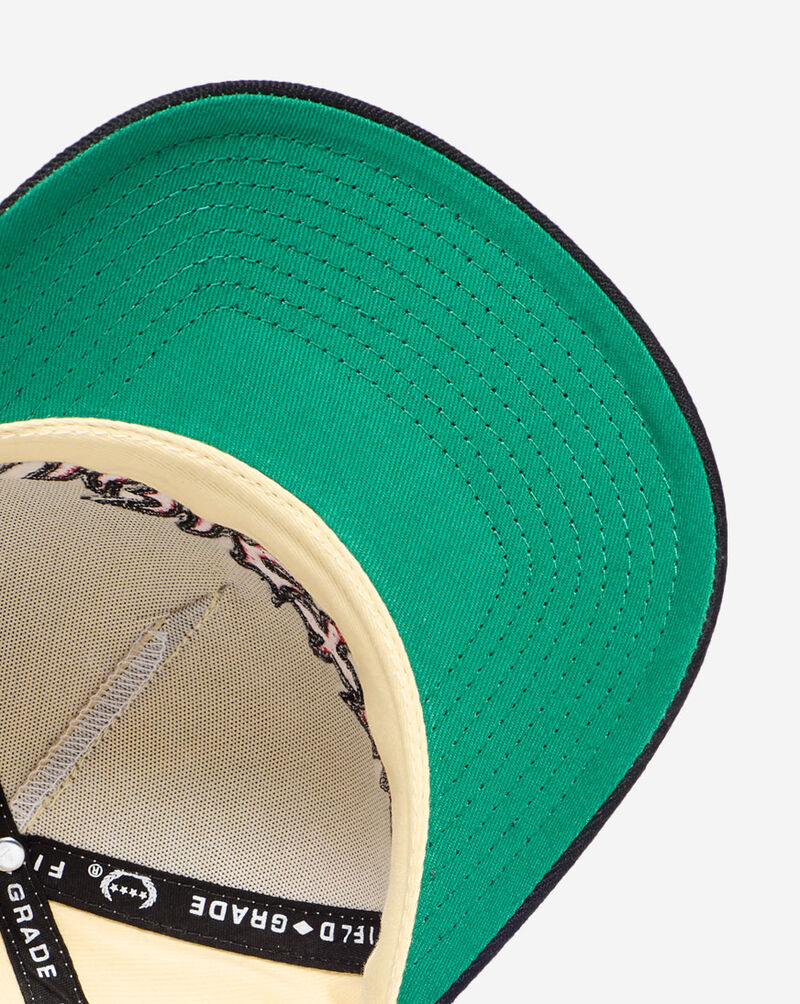 Field Grade Sinister Full Twill Trucker Hat 1006740 cream 4