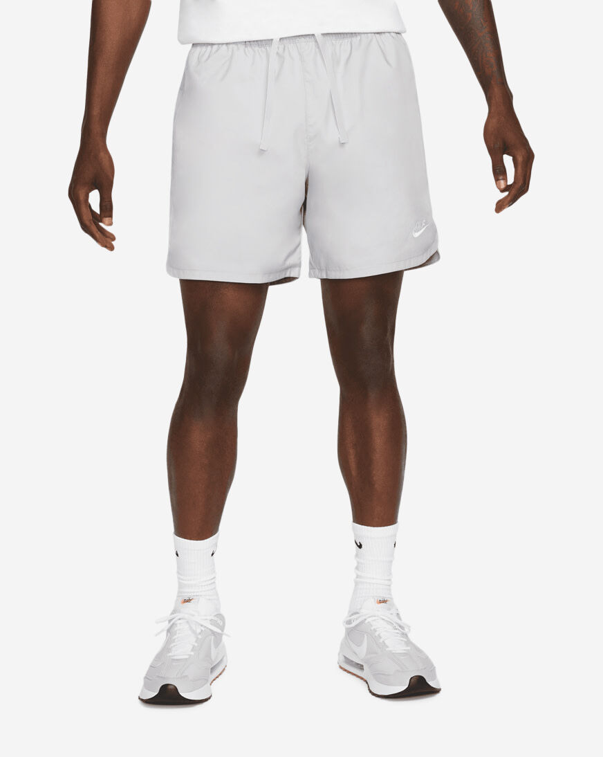 Shop Nike NSW Woven Club Shorts DM6829-077 white | SNIPES USA