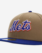 59Fifty New York Mets 8bit Wordmark Fitted Hat