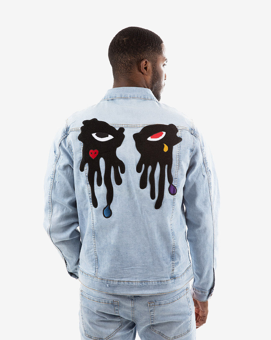 Roku studio jean jacket Clearance