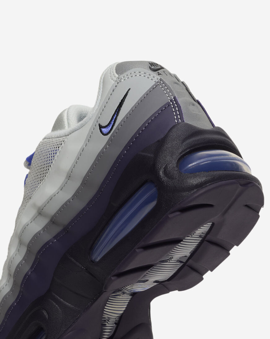 blue air max 95 toddler