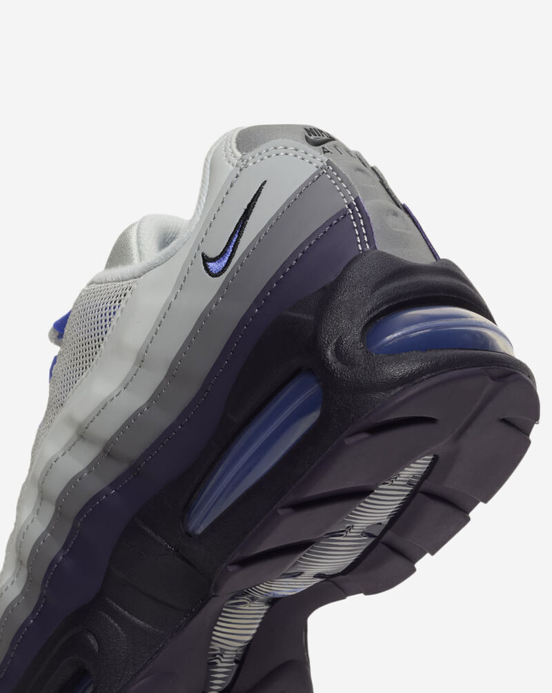 Nike Big Kids' Air Max 95 II4130-017 Blue 8
