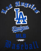 Los Angeles Dodgers Old English Tee