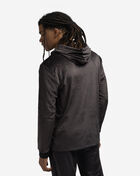Plush Velour Hoodie 