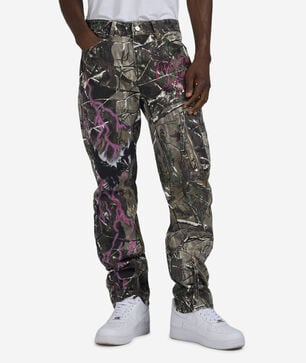 Real Tree Cargo Pants 