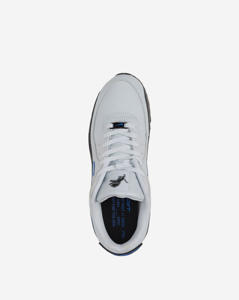 Nike Air Max 90 (Detroit Lions) IW1133-001 silver 7
