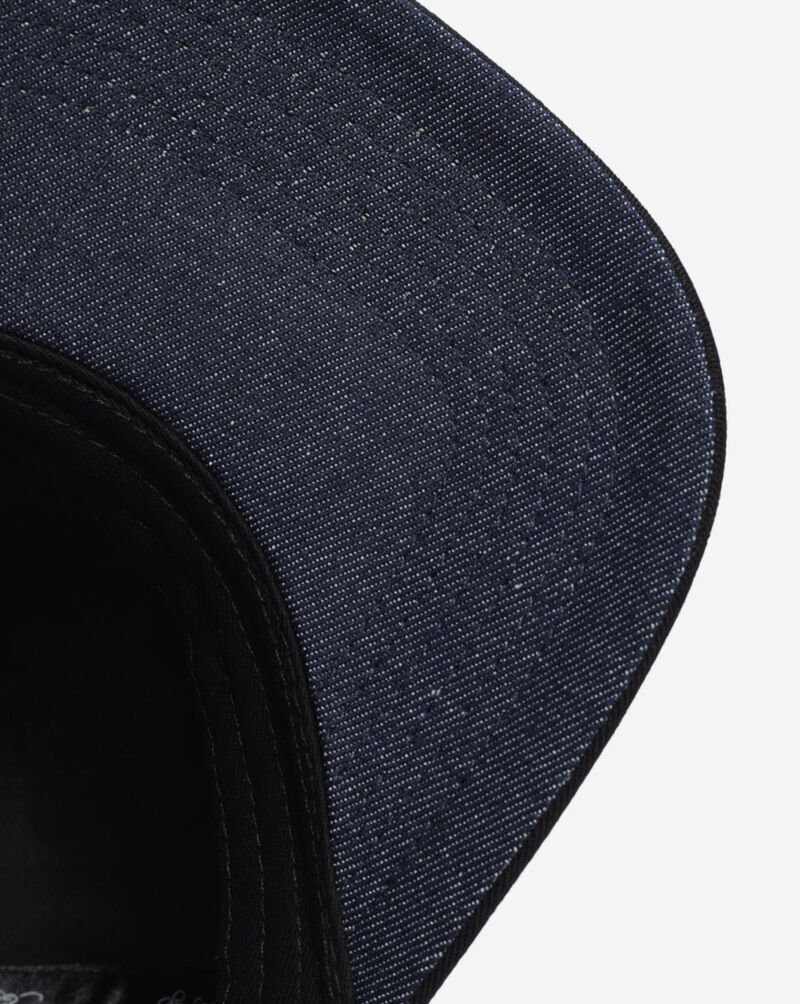 Ed Hardy 77 Eagle Hat EHH0001-43RS Black 4