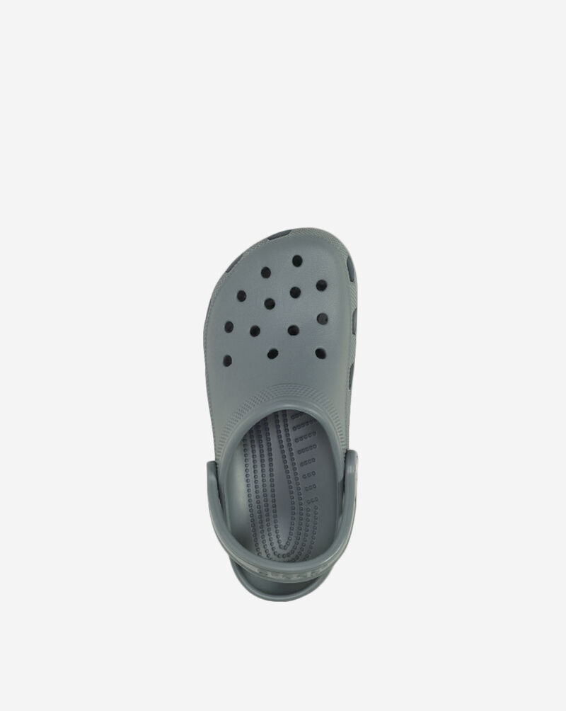 Crocs Grade School Classic Clogs 10001-3YOJ Grey 7