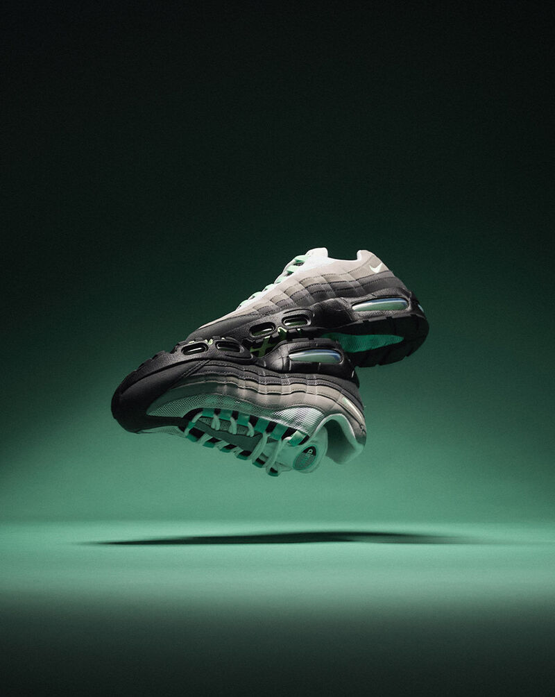 Nike Air Max 95 Big Bubble HJ5996-005 Black 10