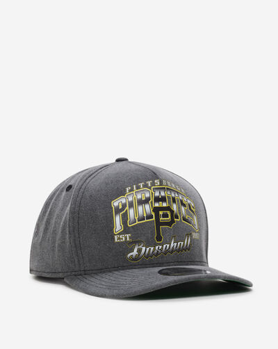 9Twenty Washed Pittsburgh Pirates Adjustable Hat