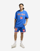 New York Mets Area Code Mesh Shorts