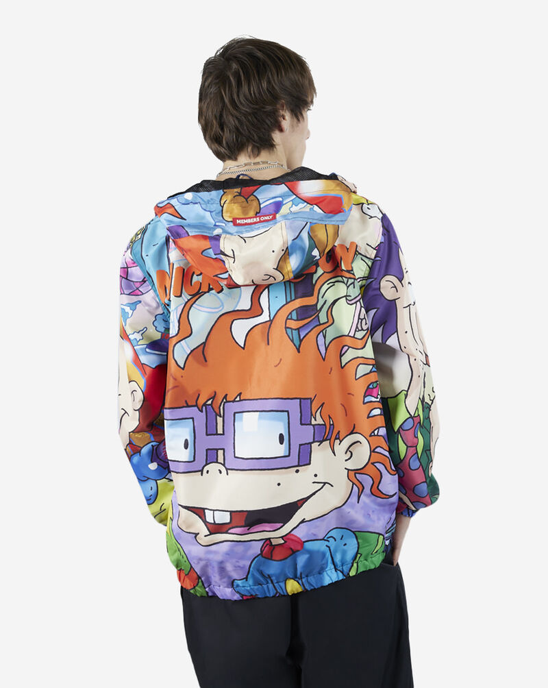 MEMBERS ONLY Rug Rats Jacket MN090501-MUL Multi 3