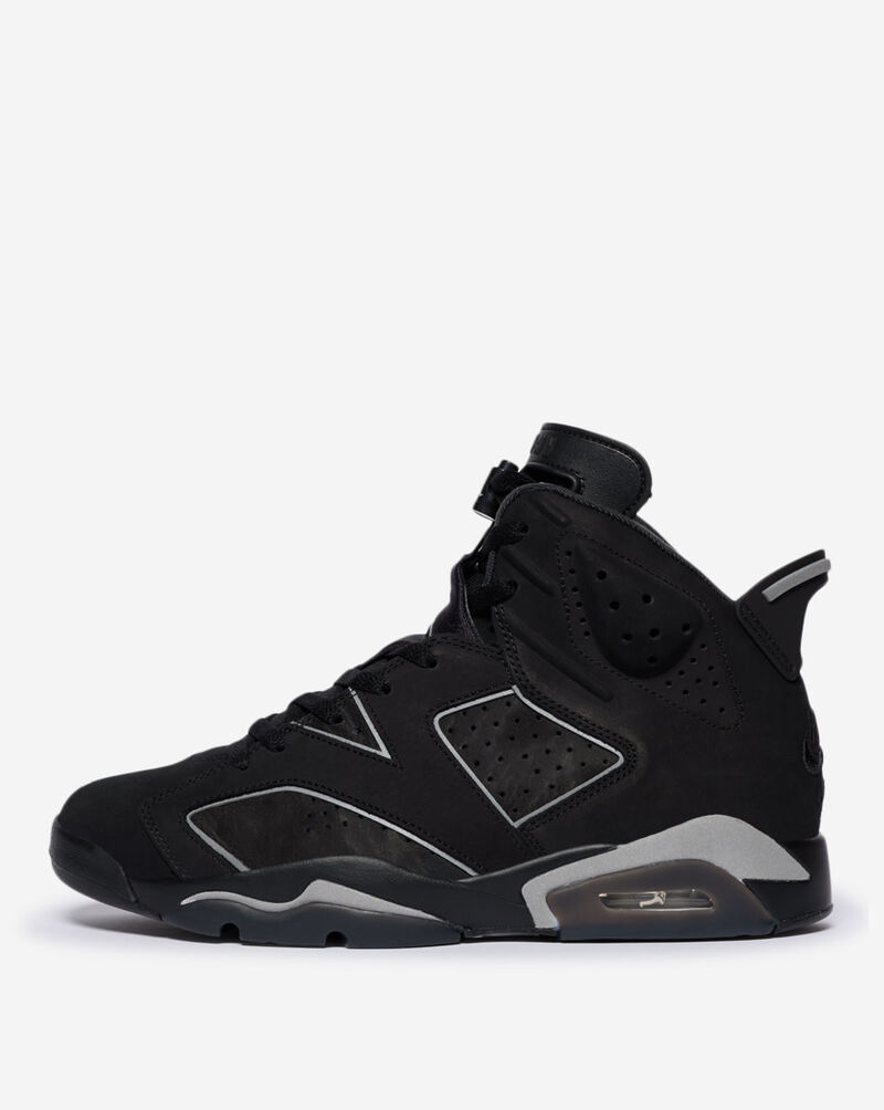 Jordan Air Jordan 6 "Cap and Gown" IR2266-010 Black 1
