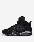 Jordan Air Jordan 6 "Cap and Gown" IR2266-010 Black 1