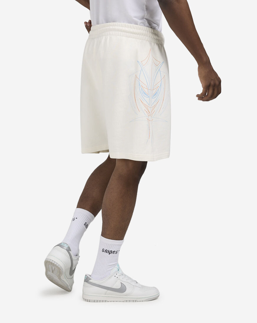 FLUFFY SHORT PANTS