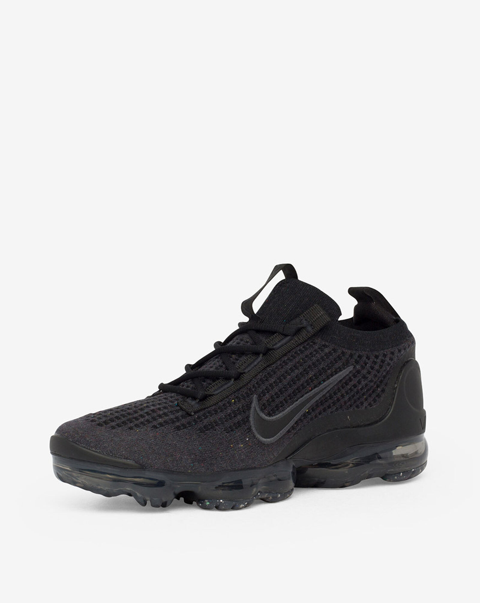 nike vapormax black grade school