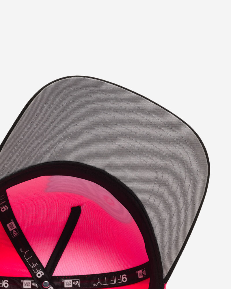 New Era 9Fifty Philadelphia Flyers A-Frame Snapback Hat 71048733 Pink 4