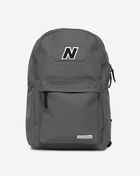 Logo Round Backpack