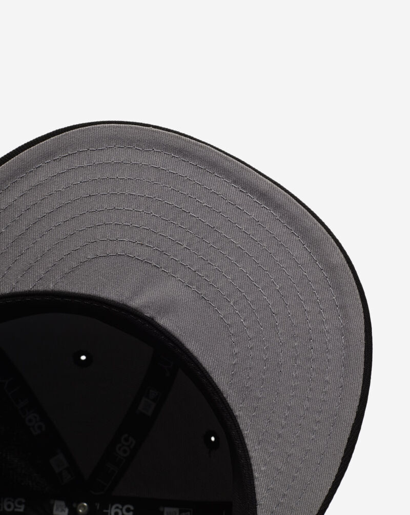 New Era 59Fifty Chicago Bulls Fitted Hat 60398666 Black 4