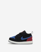 Jordan Toddler Air Jordan 1 Low 644476-049 Black 1