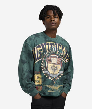 Magnificence Terry Crewneck