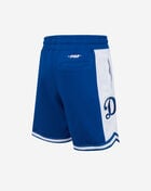 Big Boys' Los Angeles Dodgers Classic Fleece 2.0 Short
