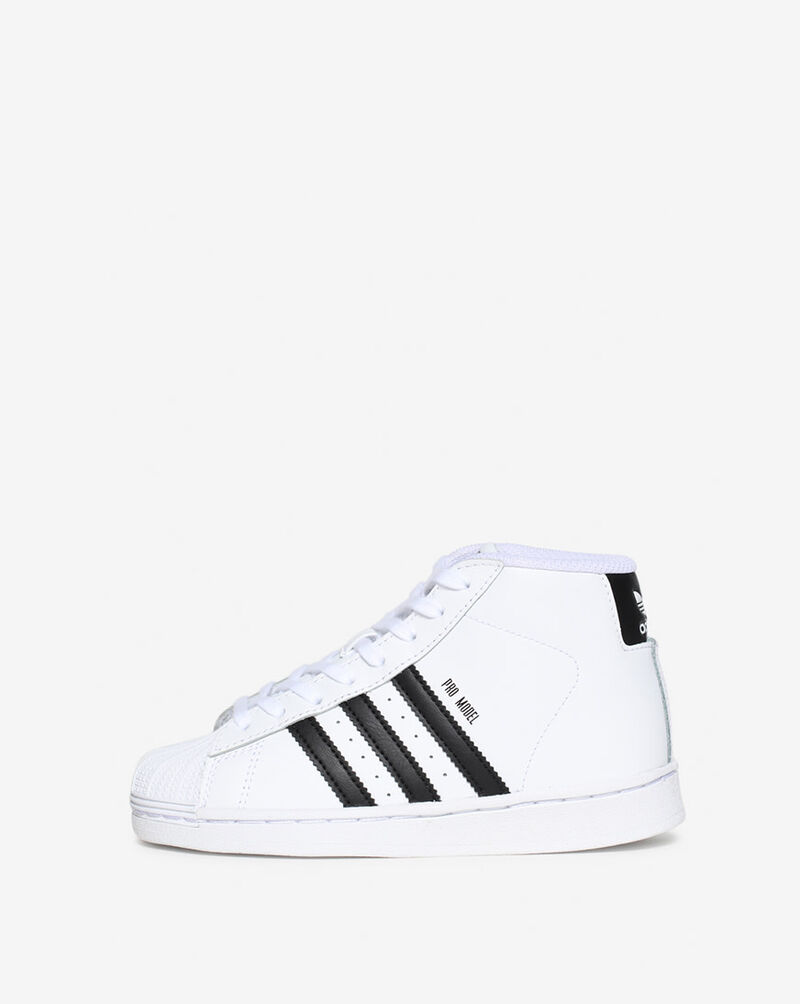 adidas Pre-School Pro Model C ID3136 White 1