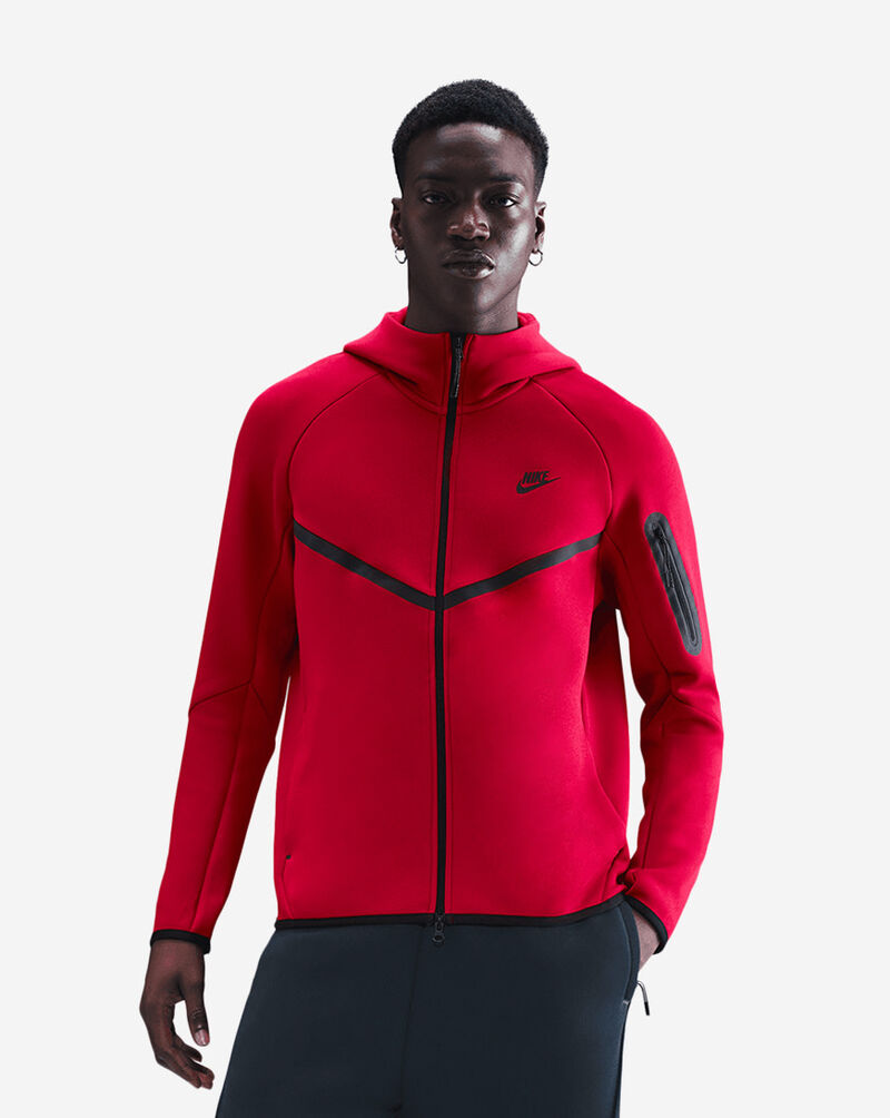 Tech Fleece Full-Zip Hoodie